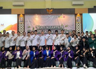 BEM PTNU DIY Nyatakan Komitmen Wujudkan Persatuan Dan Kemandirian Umat Dalam Gelar Ngaji Nusantara, Pelantikan Dan Muskerwil