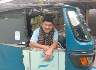 Pardong Apresiasi Pemasangan PDAM Gratis Bagi Warga