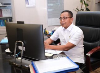 Susun RKA-K/L Pagu Anggaran 2026, Sekjen ATR/BPN Harapkan Anggaran Berkualitas, Transparan, dan Akuntabel