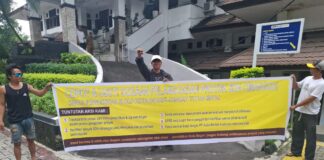 Komunitas Pemuda Peduli Bogor Raya Minta Dinas Pendidikan Kota Bogor Bersikap Tegas