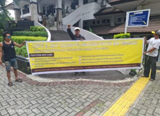 Komunitas Pemuda Peduli Bogor Raya Minta Dinas Pendidikan Kota Bogor Bersikap Tegas