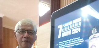 GEDOR DUKUNG PEMBENAHAN PENEGAKKAN HUKUM DI KOTA DEPOK