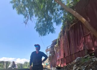 Komunitas Peduli Bogor Raya Soroti Kinerja Dinas PUPR Kota Bogor, Pekerjaan Drainase Jalan Pasar Jambu Diduga Asal Asalan