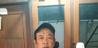 Lumbung Duka RW 06 Boponter Program Inspiratif Pengganti Sankem