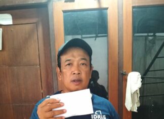 Lumbung Duka RW 06 Boponter Program Inspiratif Pengganti Sankem