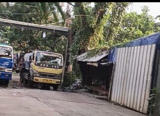 Pardong : Pengeboran Air Tanah Ilegal Harus Dihentikan