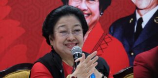 Megawati Soekarnoputri Kembali Terpilih Sebagai Ketum PDIP