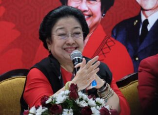 Megawati Soekarnoputri Kembali Terpilih Sebagai Ketum PDIP