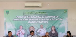 Menelusuri Celah Penyalahgunaan APBD dan Mendorong Reformasi Anggaran: Akademisi, Aktivis, dan Birokrat Bertemu dalam Forum Politik Anggaran Universitas Nasional