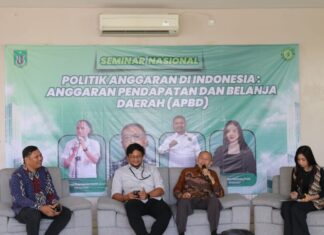 Menelusuri Celah Penyalahgunaan APBD dan Mendorong Reformasi Anggaran: Akademisi, Aktivis, dan Birokrat Bertemu dalam Forum Politik Anggaran Universitas Nasional