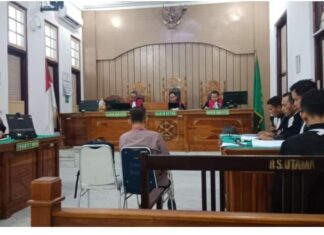 Tuntut Eks Kadis Kominfo Sumut Dibebaskan, Kuasa Hukum: Saksi Ahli Auditor Tidak Valid