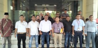 LP Pendumas Poltak Silitonga Di SP3 Kan Pihak Direktorat Kriminal Umum Polda Sumut