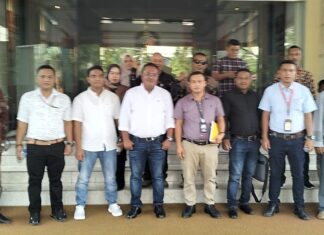 LP Pendumas Poltak Silitonga Di SP3 Kan Pihak Direktorat Kriminal Umum Polda Sumut