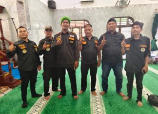 Forum Islam Bersatu Sumut Lakukan Kajian Umum Zulkifli Rangkuti: LGBT Mengancam Kota Medan