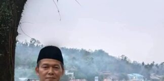 M. IKBAL PARINDURI Ajak Masyarakat Menolak Paham Yang Bertentangan Dengan Pancasila Dan UUD 1945