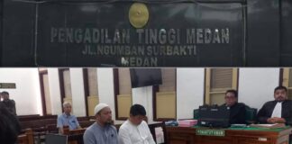 PT Medan Bebaskan Selamet: Bukan Tindak Pidana, Tengku Ade dan Zainur Rusdi Harusnya Ikut Bebas