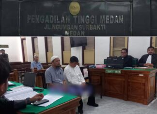 PT Medan Bebaskan Selamet: Bukan Tindak Pidana, Tengku Ade dan Zainur Rusdi Harusnya Ikut Bebas