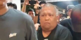 Kasasinya Ditolak, Kapan Samsul Tarigan Dieksekusi?