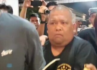 Kasasinya Ditolak, Kapan Samsul Tarigan Dieksekusi?