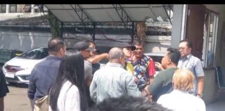 Beredar Video Keributan Antara Pengusaha, Diduga Berebutan Paket Lelang di ULP Kabupaten Bogor