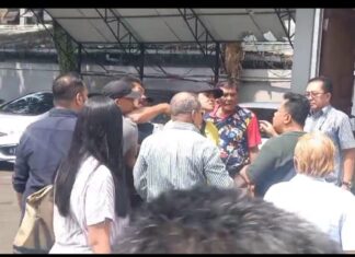 Beredar Video Keributan Antara Pengusaha, Diduga Berebutan Paket Lelang di ULP Kabupaten Bogor