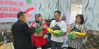 Peran Orangtua Dibutuhkan Untuk Mencegah Tindak Kriminal