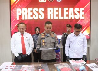 Polisi Tangkap Wanita Pelaku Praktik Prostitusi Di Demak