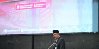 Gubsu Bobby Kolaborasi bersama Polda, TNI dan Kejaksaan Segera Eksekusi Sarang-sarang Narkoba di Sumut