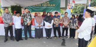 Semangat Berbagi Terus Digaungkan Majelis Taklim Balai Wartawan Kota Depok