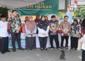Semangat Berbagi Terus Digaungkan Majelis Taklim Balai Wartawan Kota Depok