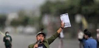 Tolak Kenaikan PBB 250% di Pati! EM PTNU Jateng Mengecam kebijakan, Tindakan Arogan Sekda dan Satpol PP yang Menyita Donasi Warga!