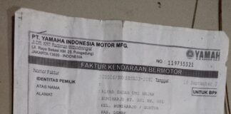 Oknum Polisi Demak Bantah Isu Perampasan Motor Warga