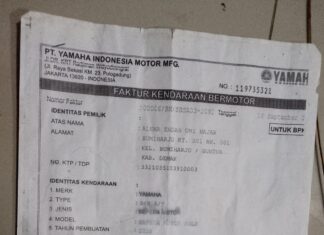 Oknum Polisi Demak Bantah Isu Perampasan Motor Warga