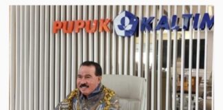 Azis Samual: “Kebijakan Swasembada Pangan Mutlak Didukung