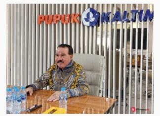 Azis Samual: “Kebijakan Swasembada Pangan Mutlak Didukung