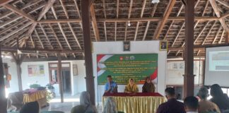 Cegah Penyakit Hewan, Satgas TMMD Boyolali dan Disnak Gelar Sosialisasi di Sarimulyo