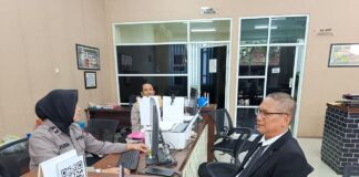 Kuasa Hukum Kompol DK Laporkan Dua Pemuda Cemarkan Nama Baik