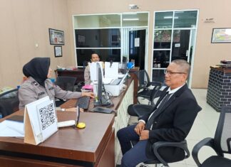 Kuasa Hukum Kompol DK Laporkan Dua Pemuda Cemarkan Nama Baik