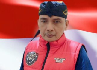 DPP LSM MAUNG Serukan Persatuan dalam Menyambut HUT RI ke-80