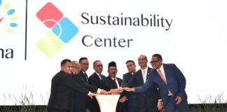 Perkuat Talenta Hijau untuk Dukung NZE Pertamina, Universitas Pertamina Resmikan Sustainability Center