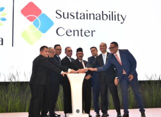 Perkuat Talenta Hijau untuk Dukung NZE Pertamina, Universitas Pertamina Resmikan Sustainability Center