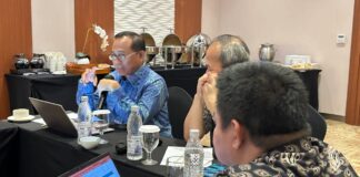 Kemenko Polkam Dorong Optimalisasi Satelit Satria-1 Untuk Transformasi Digital Wilayah 3T