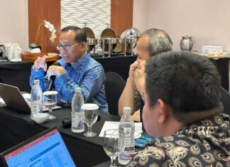 Kemenko Polkam Dorong Optimalisasi Satelit Satria-1 Untuk Transformasi Digital Wilayah 3T