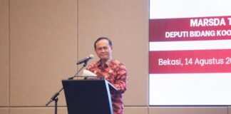 Kemenko Polkam: Satelit Orbit Rendah Jadi Game Changer Penguatan Infrastruktur Digital Nasional