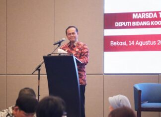 Kemenko Polkam: Satelit Orbit Rendah Jadi Game Changer Penguatan Infrastruktur Digital Nasional