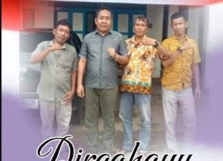 Menyeimbangkan semangat HUT RI dengan isu bendera One Piece, LSM.MAUNG Serukan Cinta Tanah Air