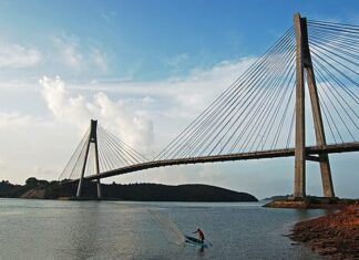 LSM Maung Desak Tim Gabungan Siaga di Jembatan Barelang Antisipasi Terulangnya Kasus Bunuh Diri