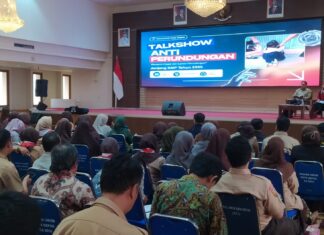 Upaya Antisipasi Bullying untuk Jenjang SMP, PT Khalifah Mediatama gelar Talkshow Anti-Perundungan