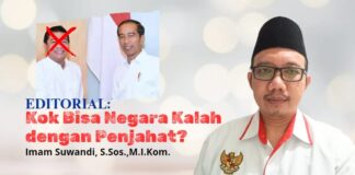 Kok Bisa Negara Kalah Dengan Penjahat?