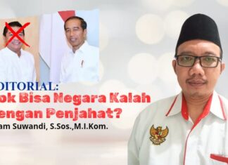 Kok Bisa Negara Kalah Dengan Penjahat?
